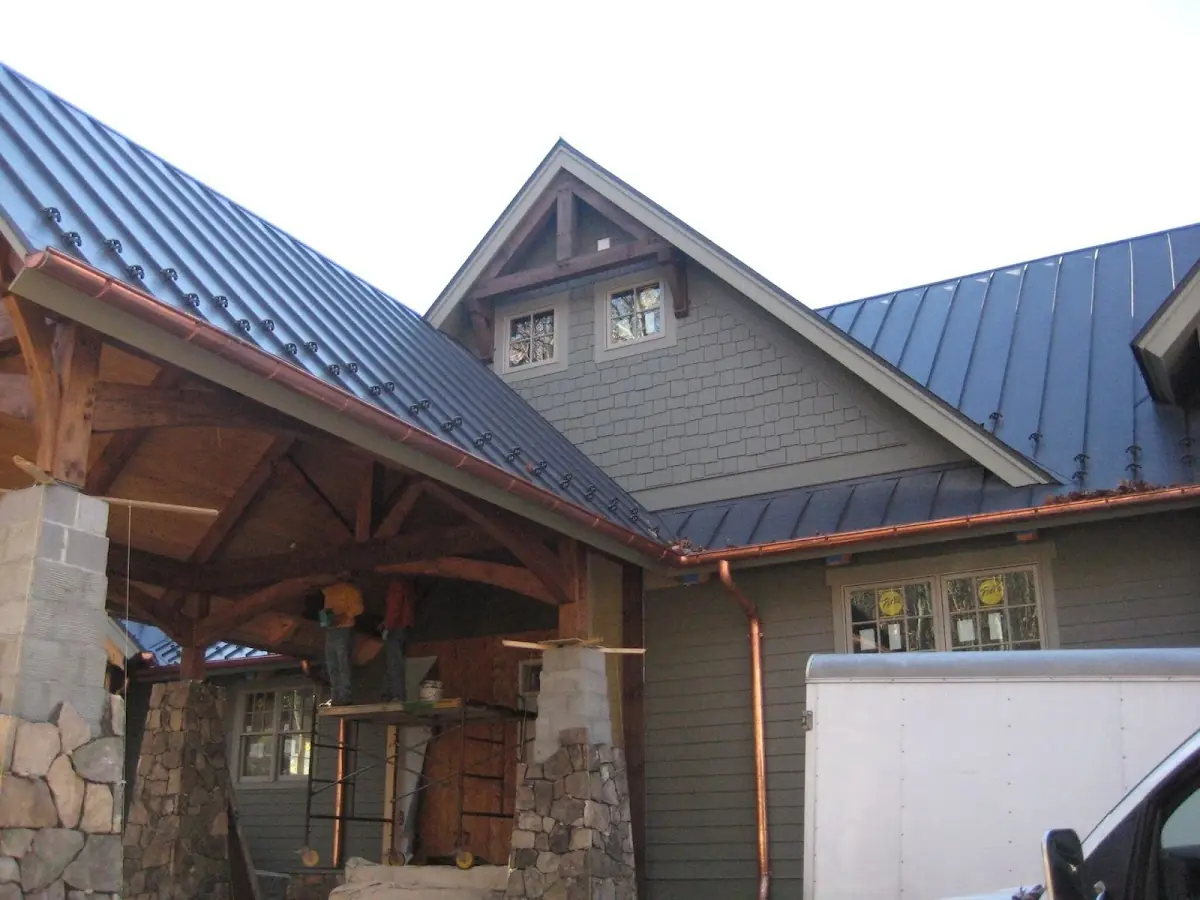 Craftsman Roofing team delivering quality roofing work in Bellevue